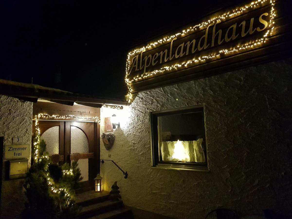 פפרונטן Alpenlandhaus מראה חיצוני תמונה